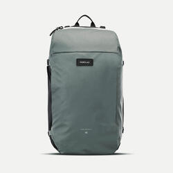 Sac à dos de randonnée 40L, Travel 500 Organizer vert