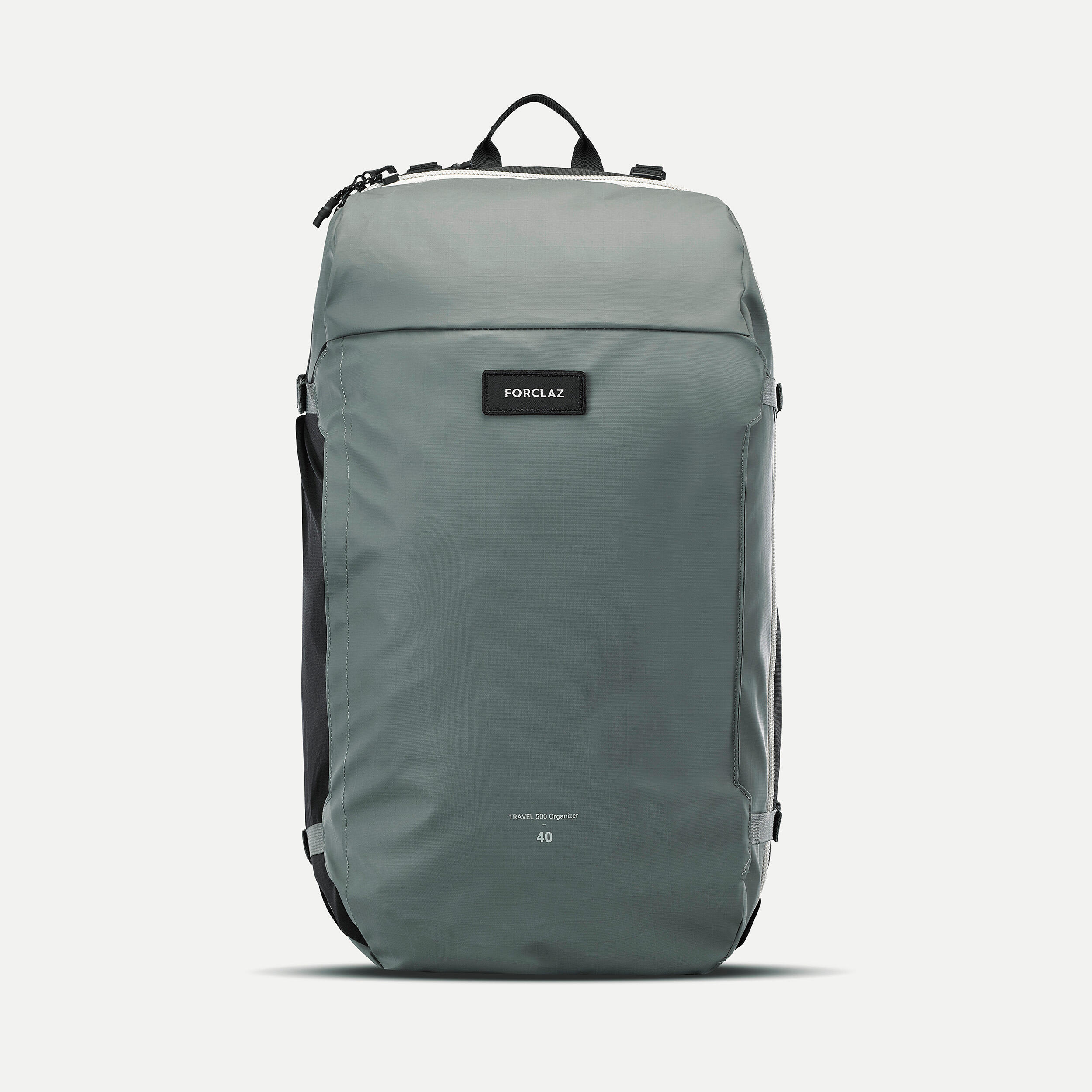 Rucsac Drumeție compartiment special pentru laptop TRAVEL500 40L