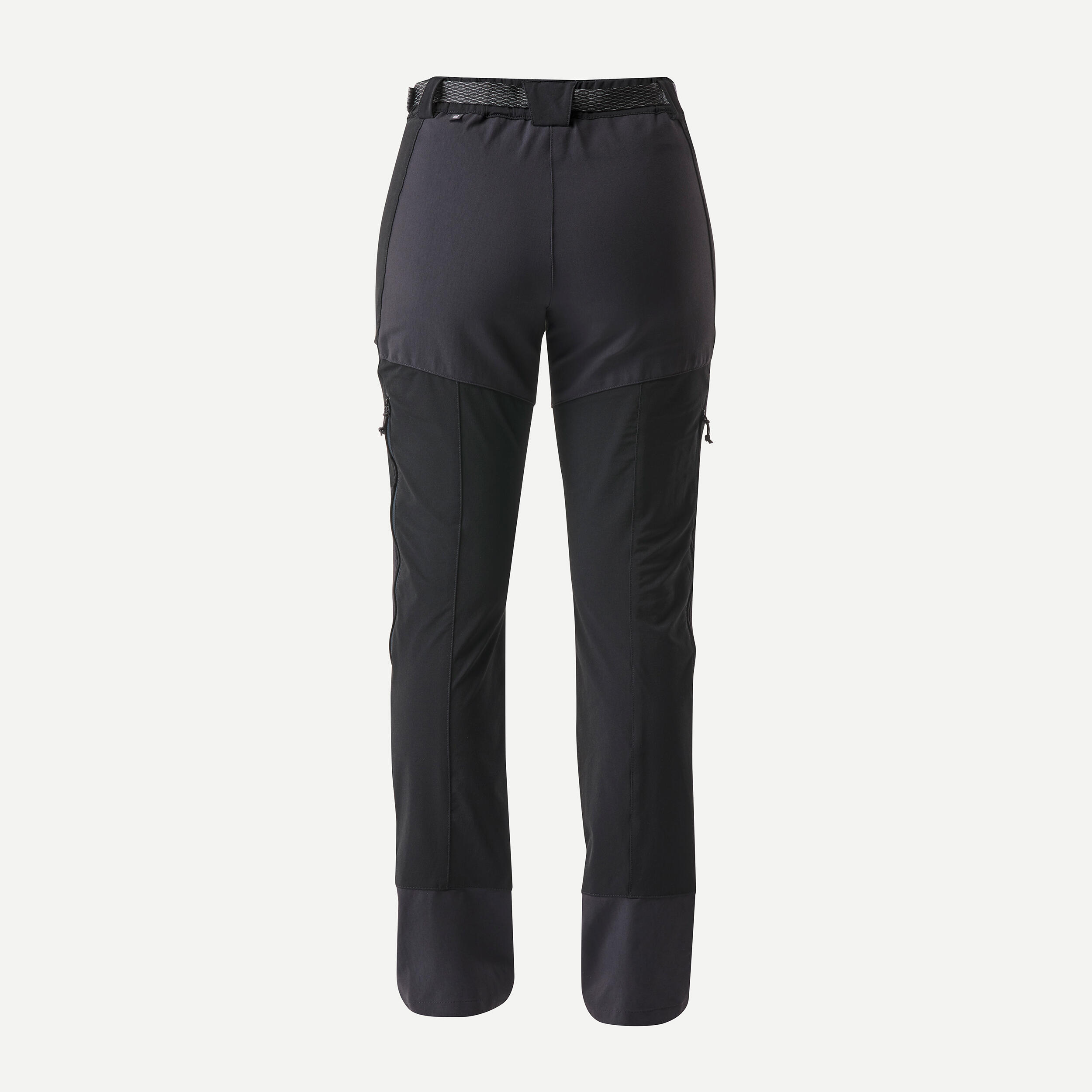 Pantalon d perlant de trek montagne MT900 Femme FORCLAZ