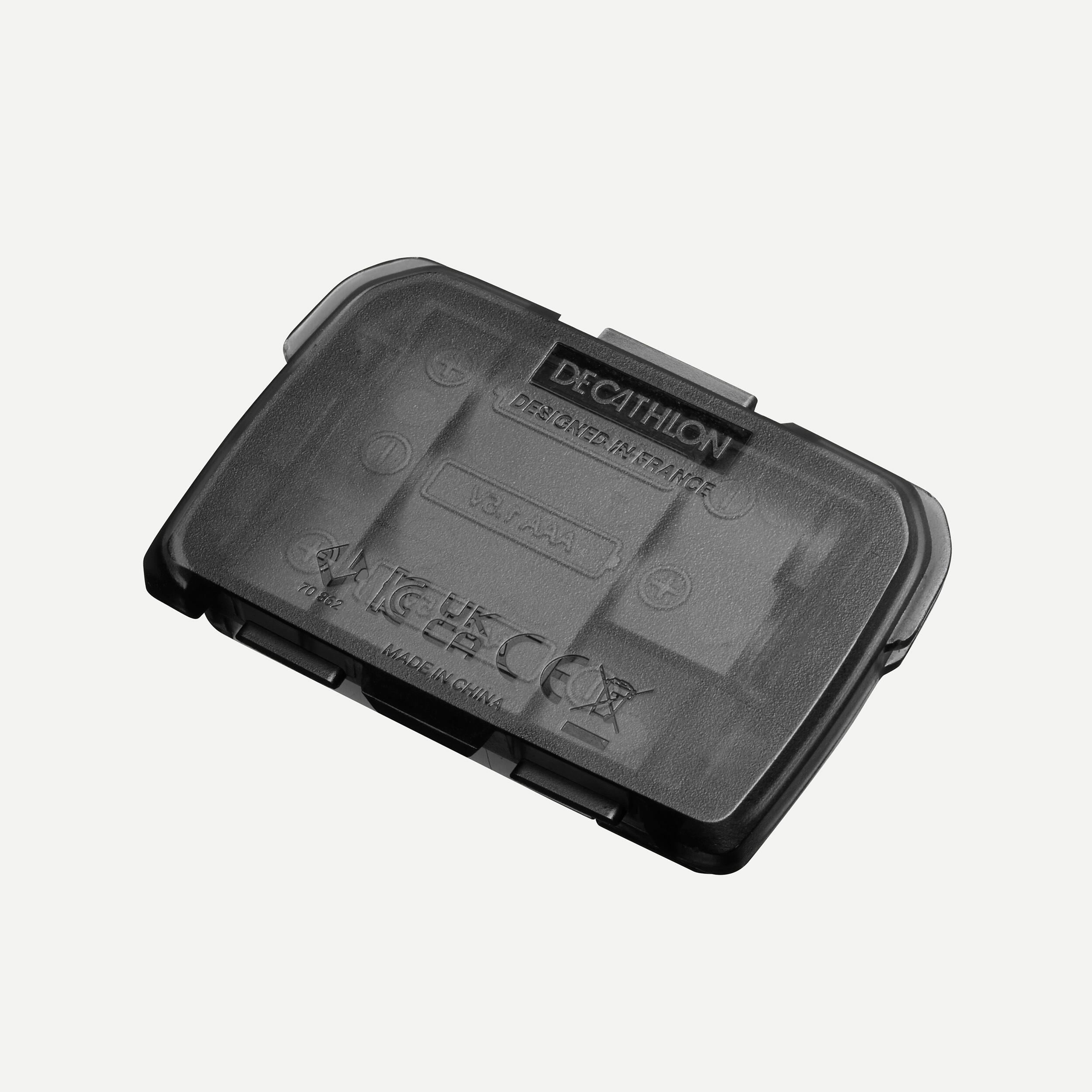 Adattatore per pile AAA per lampada frontale HL900 2/6