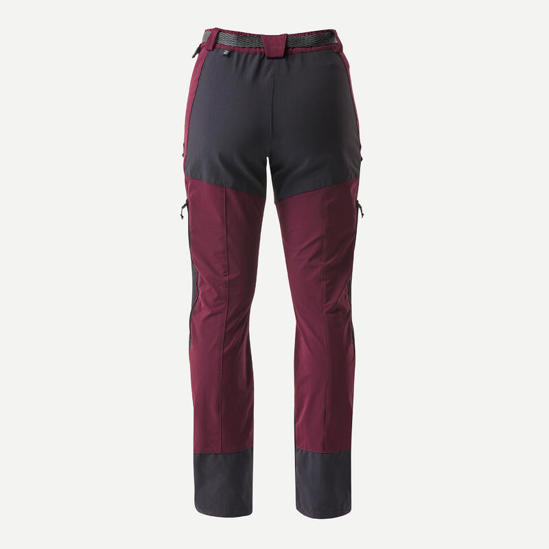 Spodnie trekkingowe damskie Forclaz MT900