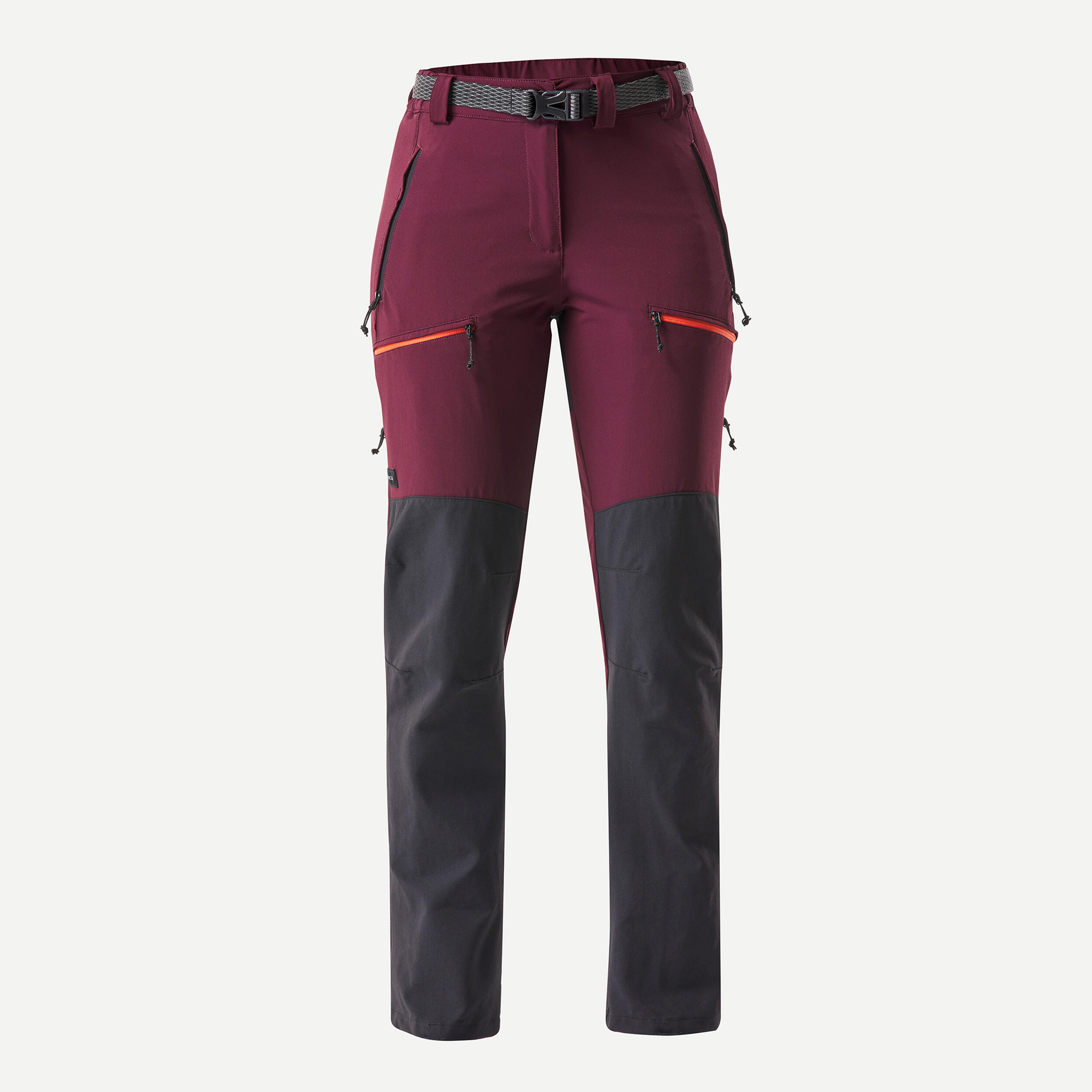 Buy Mountain Warehouse Green Forest Mens Water-Resistant Trekking Trousers  from Next USA