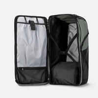 Men’s travel trekking rucksack with suitcase opening 70+6 litre - Travel 900