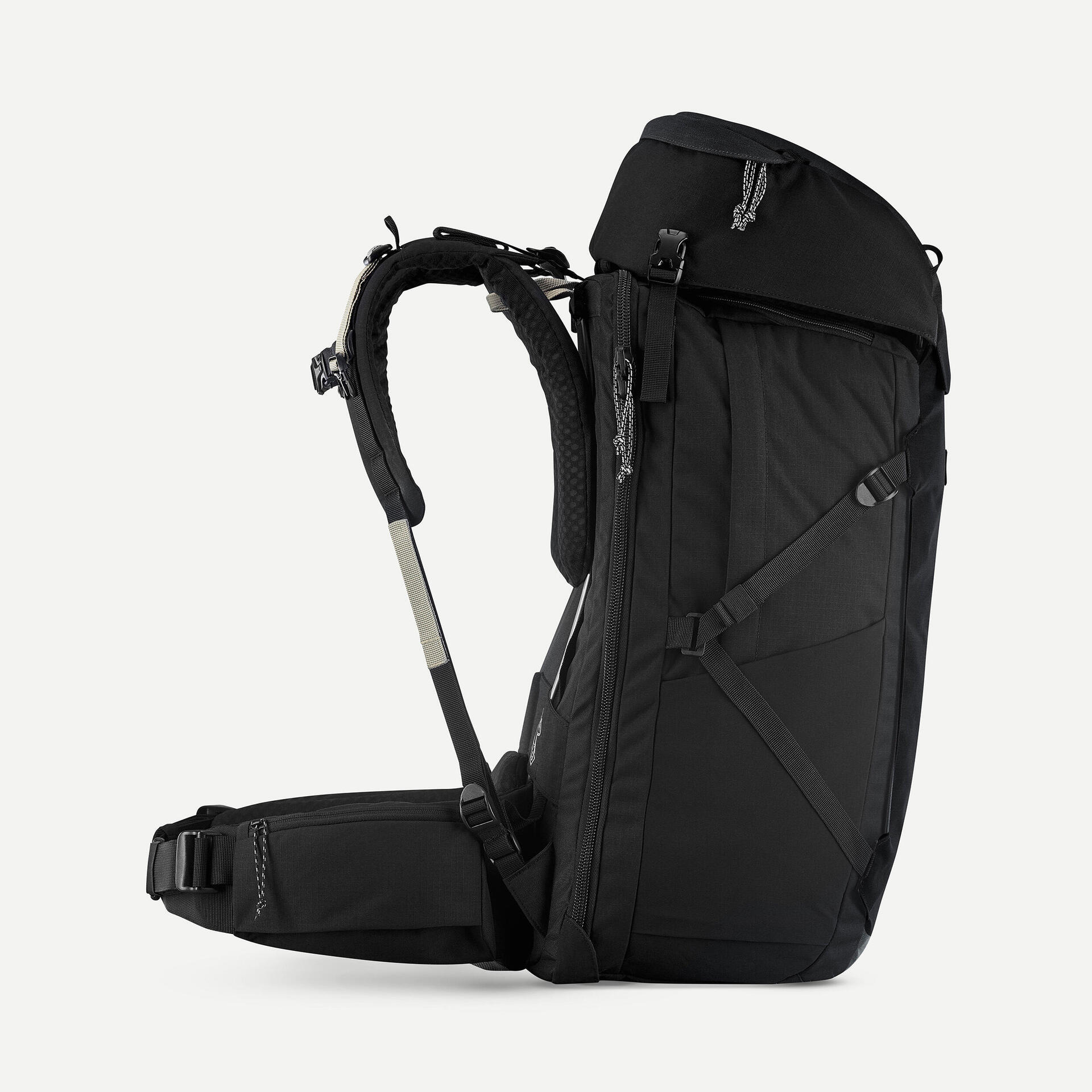 Sac a dos de voyage homme 70 L - Travel 500