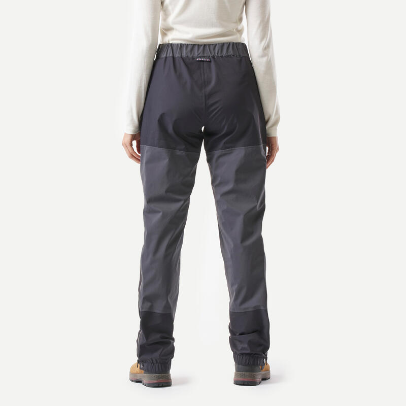Sur-pantalon imperméable - 20 0000 mm H²0- Coutures étanches - MT500 - Femme