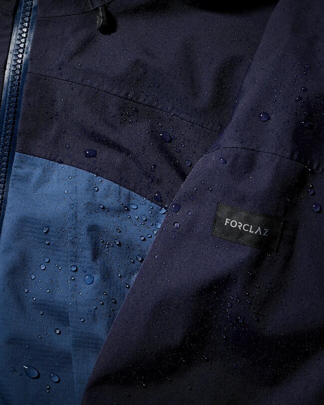 Veste imperméable Femme - 25 000 mm - coutures étanches - MT500