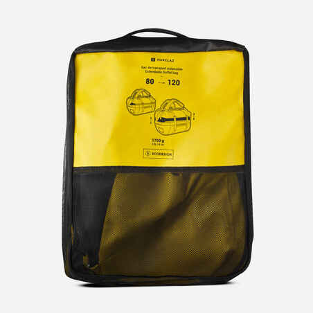 Bolsa de Viaje Duffle  80L/120L