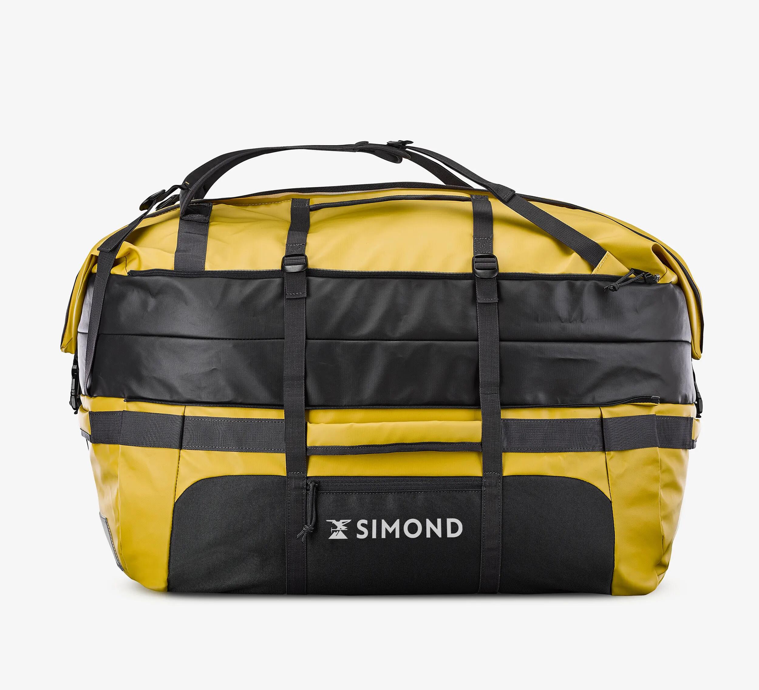 Extension of the Forclaz travel bag