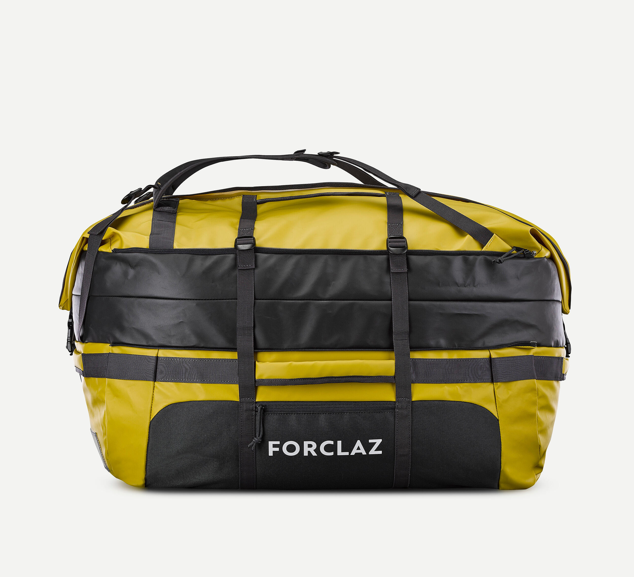 Extension of the Forclaz travel bag