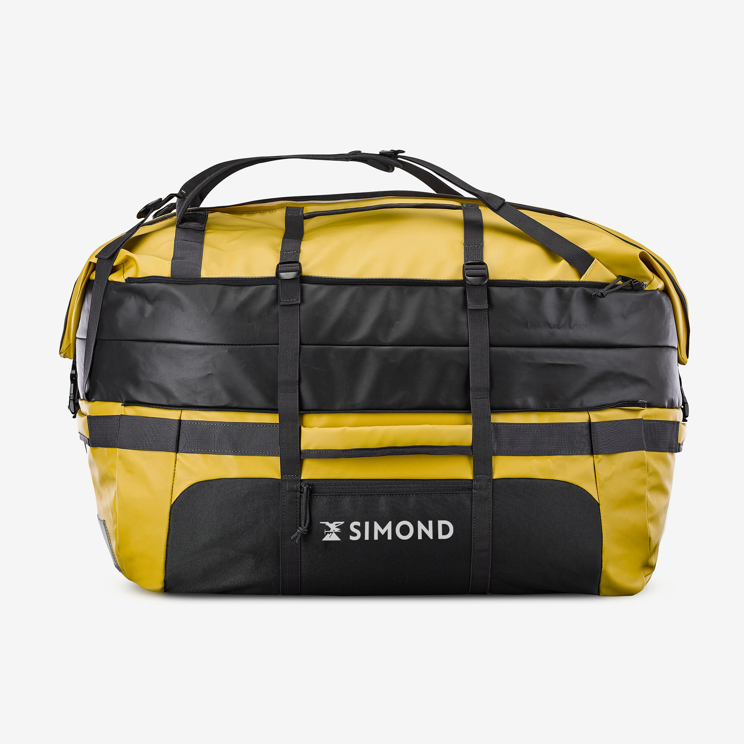 Decathlon top tourist bags