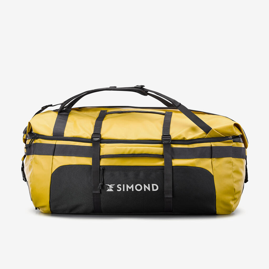 YELLOW / GREY