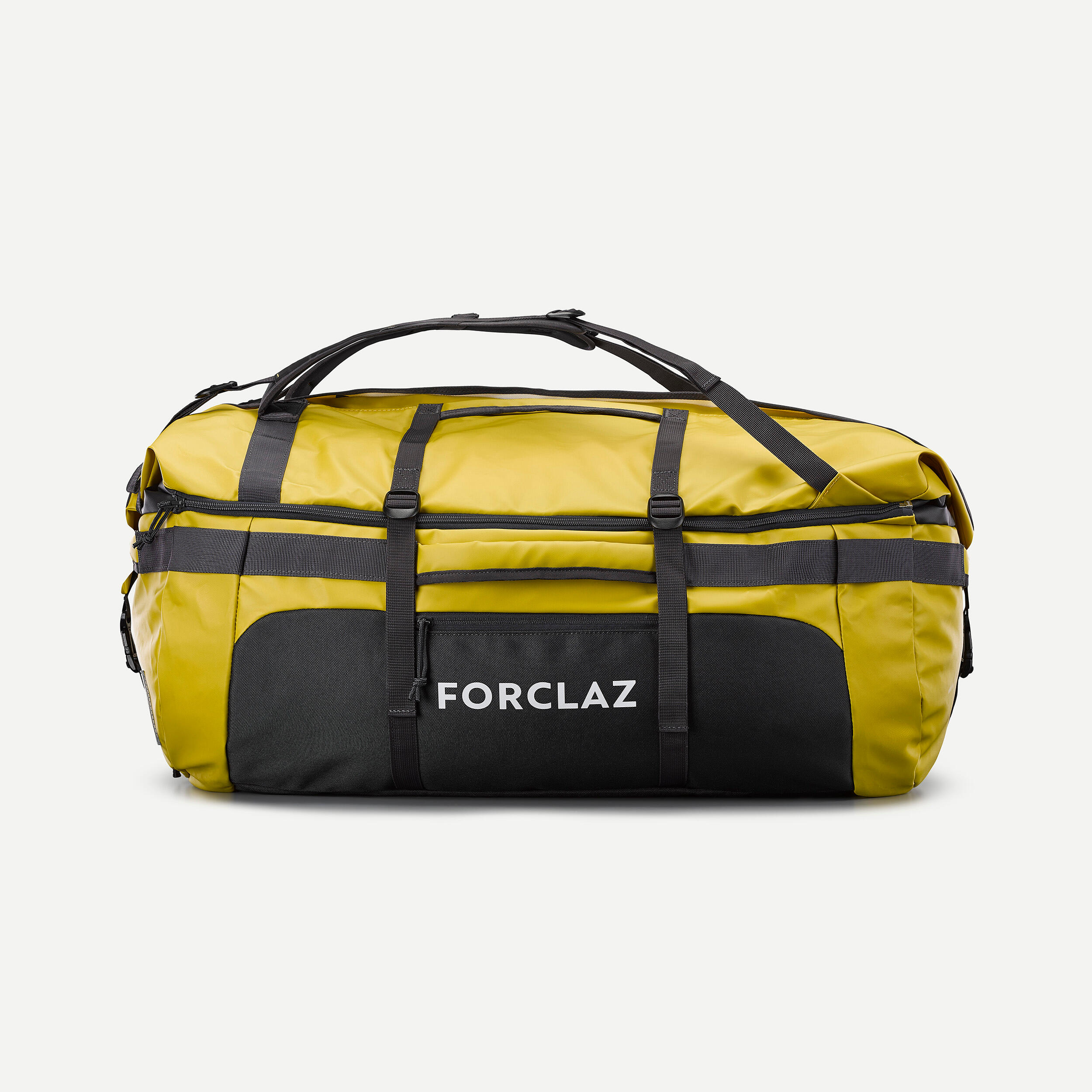 Hiking Bag 80 L to 120 L – 500 Extend - FORCLAZ