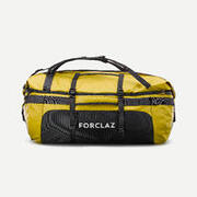 Trekking Transport Bag Extend 80 to 120 L - yellow