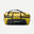 Transporttasche Trekking - Duffel 500 Extend - 80 L bis 120 L gelb