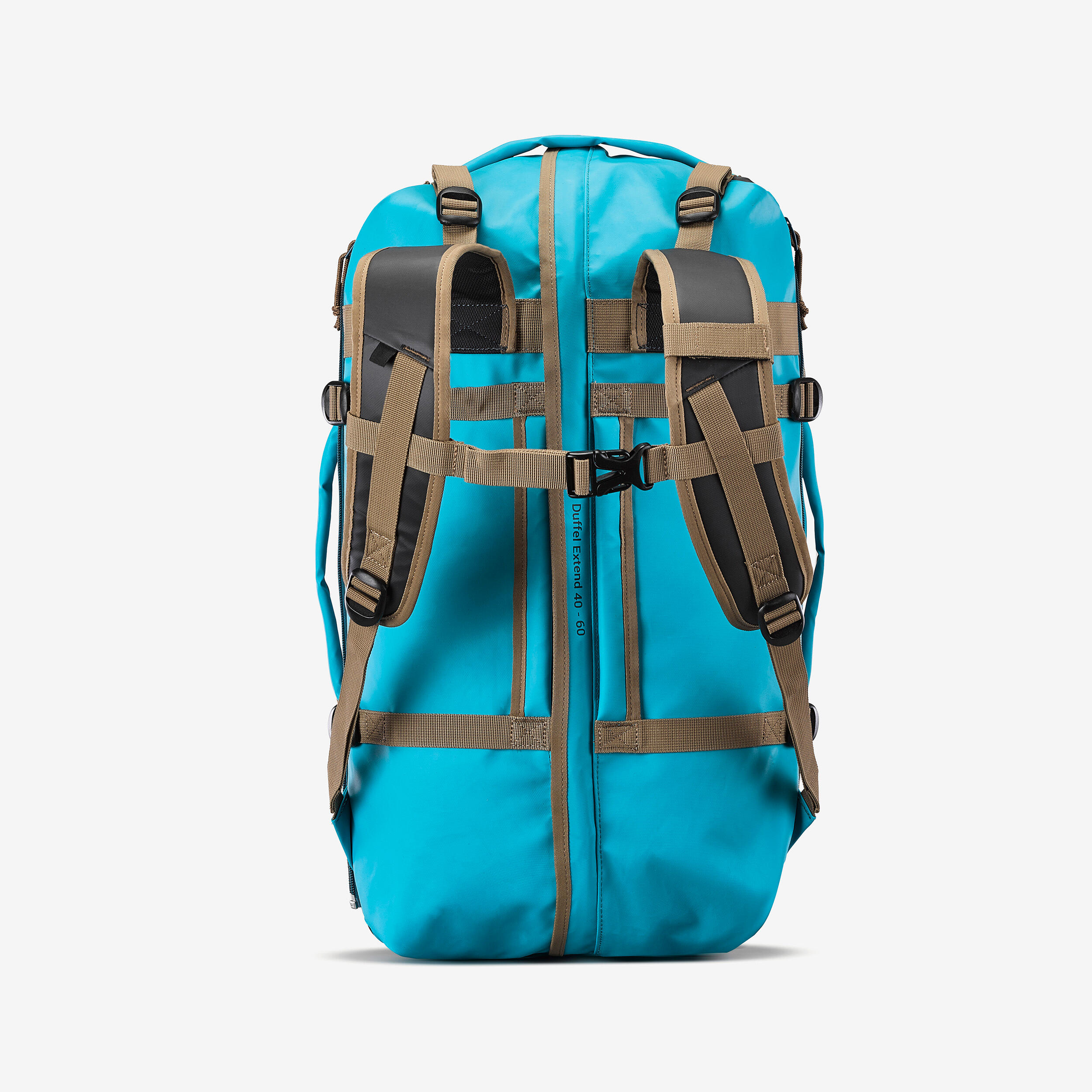 Hiking Bag 40 L to 60 L, Duffel 500 Extend - SIMOND