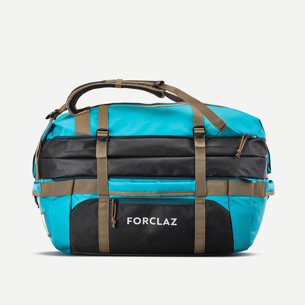 BOLSO DE TRANSPORTE DE SENDERISMO - 40L A 60L - DUFFEL 500 EXTEND 