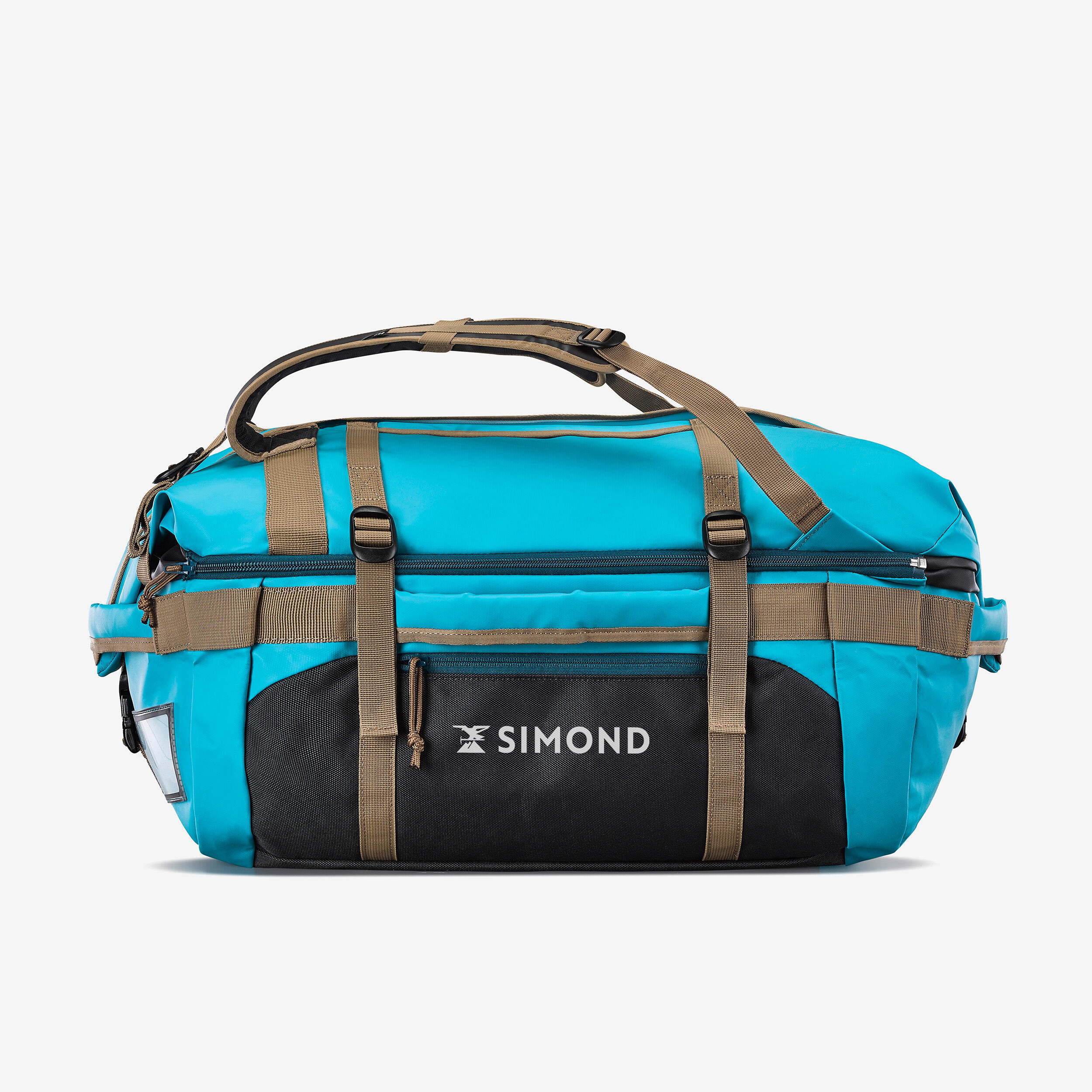 Hiking Bag 40 L to 60 L, Duffel 500 Extend - SIMOND