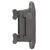 Isolateurs clôture équitation pour rubans jusqu'à 40 mm x6