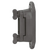 Isolateurs clôture équitation pour rubans jusqu'à 40 mm x6