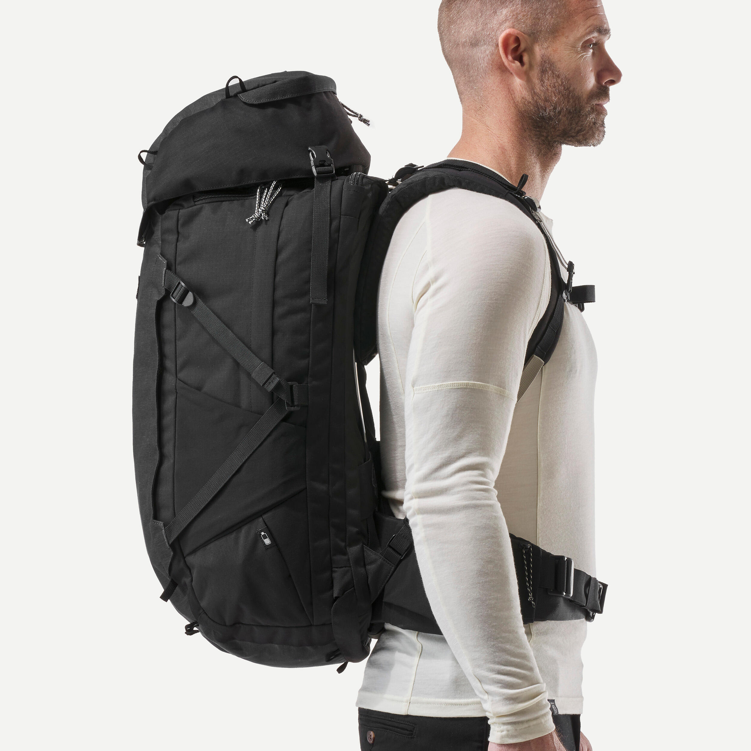 Zaino forclaz store trek 900