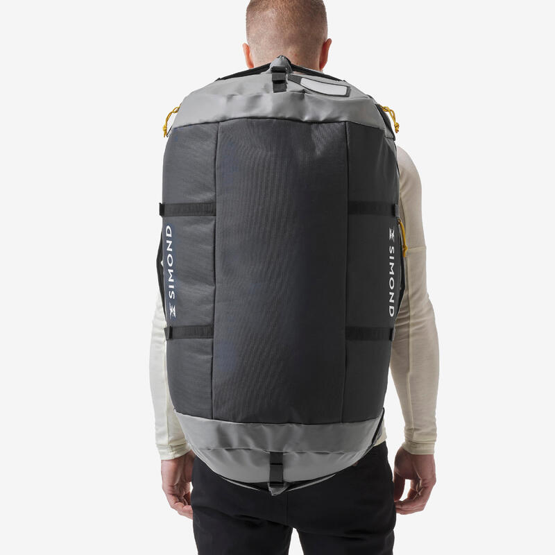 Utazótáska, 80-120 literes - Duffel 500 Extend