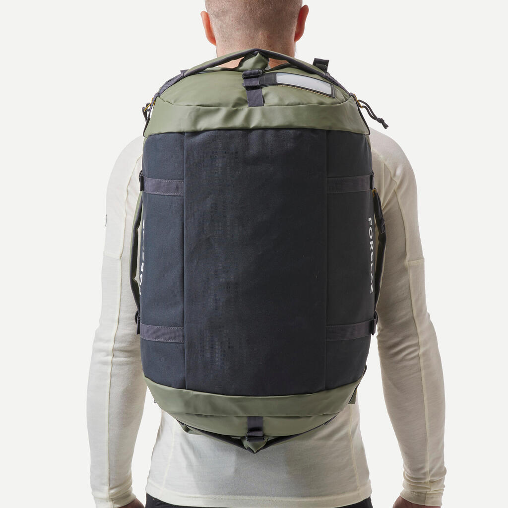 Cestovná taška Duffel 500 Extend 40-60 l