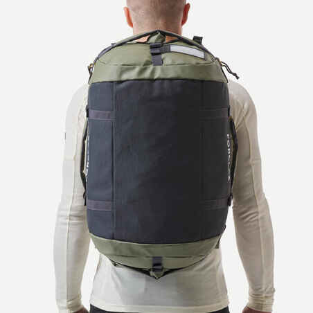 Trekking Carry Bag - 40 L to 60 L - DUFFEL 500 EXTEND