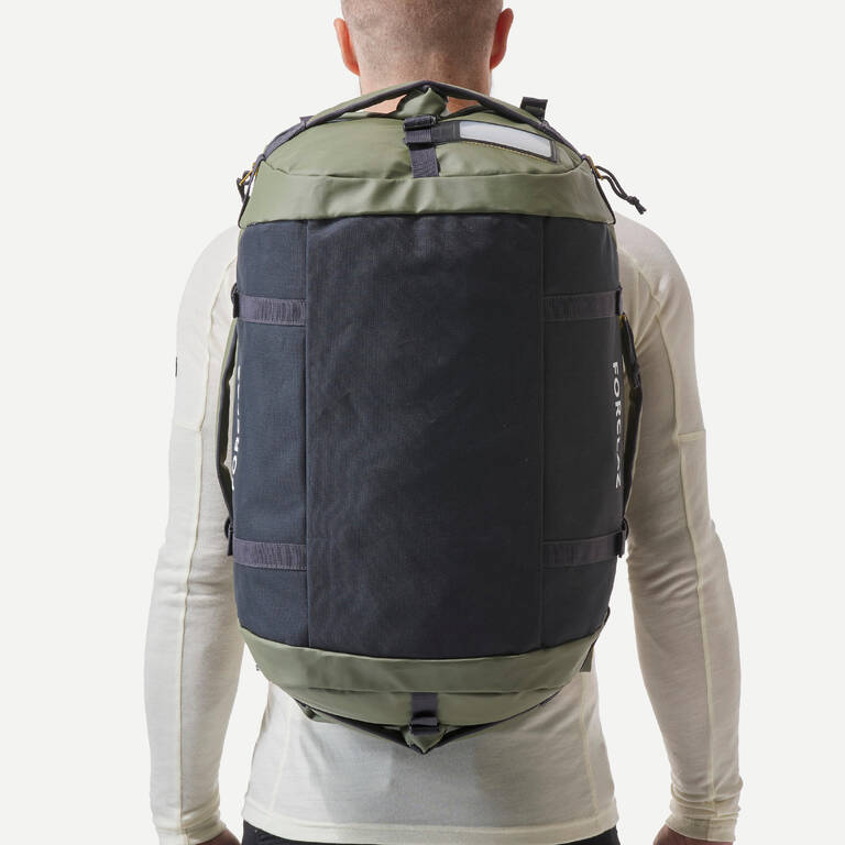 Trekking Carry Bag - 40 L to 60 L - DUFFEL 500 EXTEND