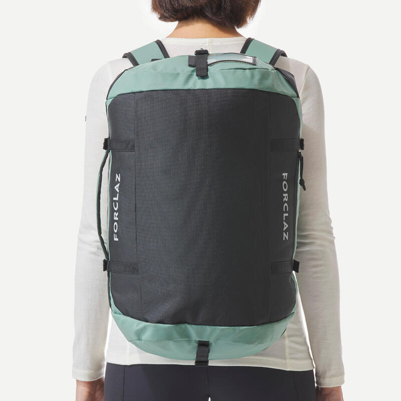 ​Geantă Trekking DUFFEL 500 EXTEND 30-40 L 