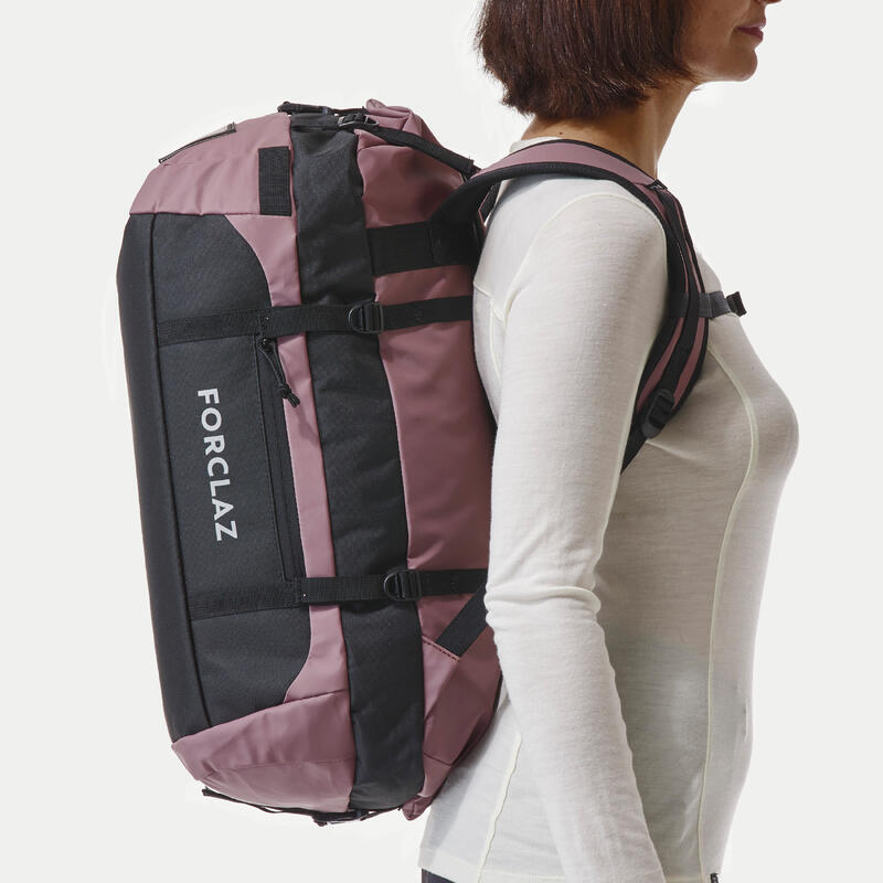 Saco de Transporte de Trekking - 30L a 40L - DUFFEL 500 EXTEND