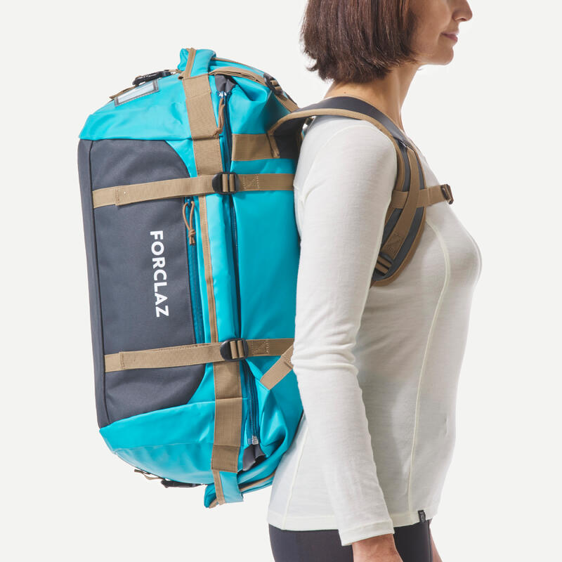 Turistická taška Duffel 500 Extend 40–60 l