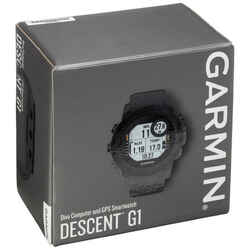 Diving computer Garmin Descent G1 Grey