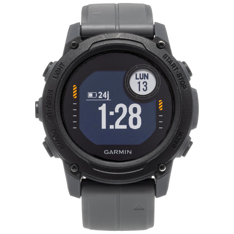 Diving computer Garmin Descent G1 Grey GARMIN Decathlon