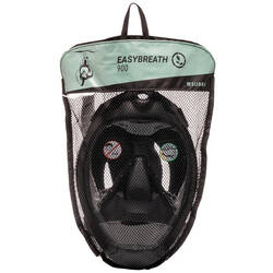 ម៉ាសមុជទឹក មនុស្សធំ Easybreath 900 ពណ៌ខ្មៅ