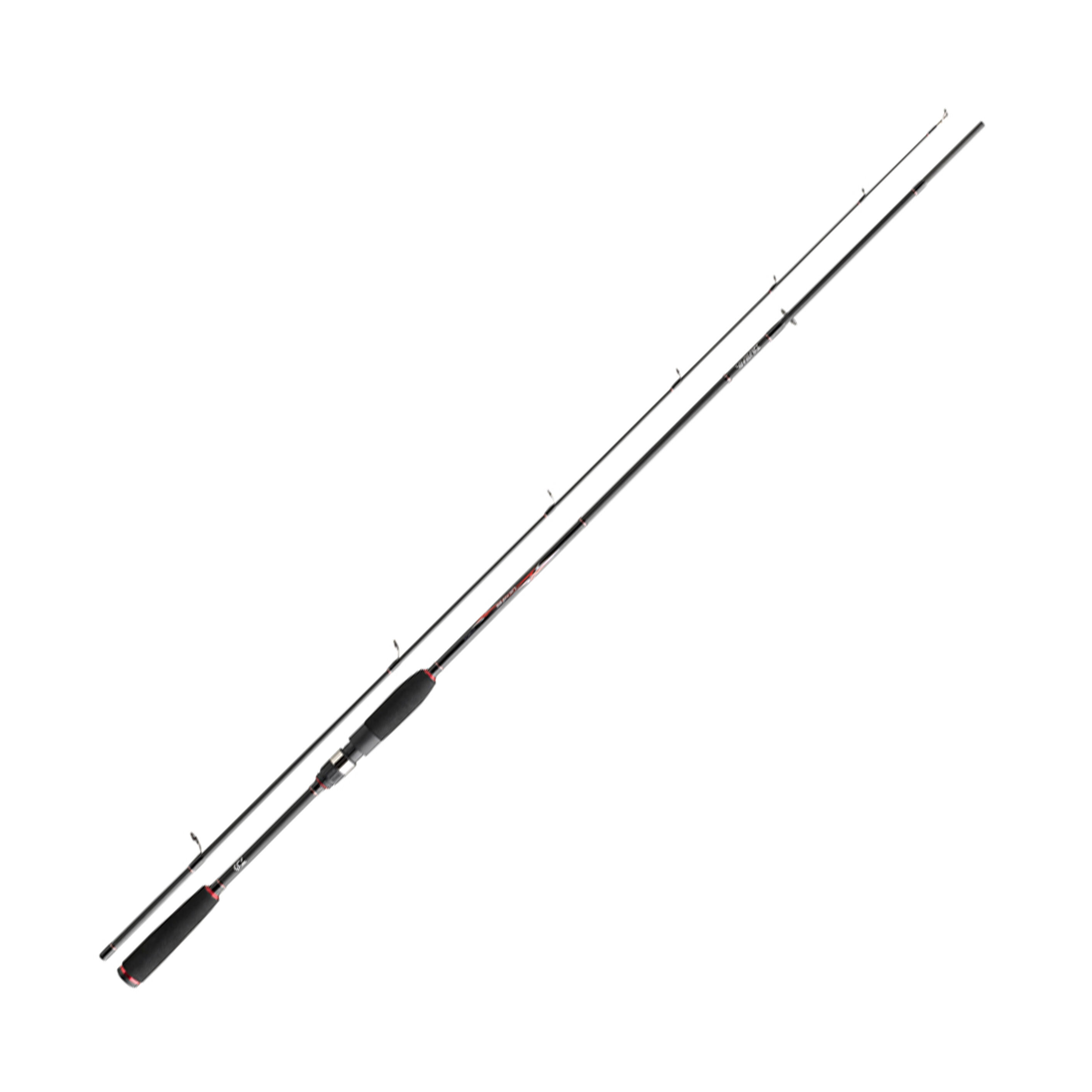 Accessoire à Clic Pour Moulinet Daiwa CrossFire - Acier Inox - Pour Attirer Les Poissons - 5