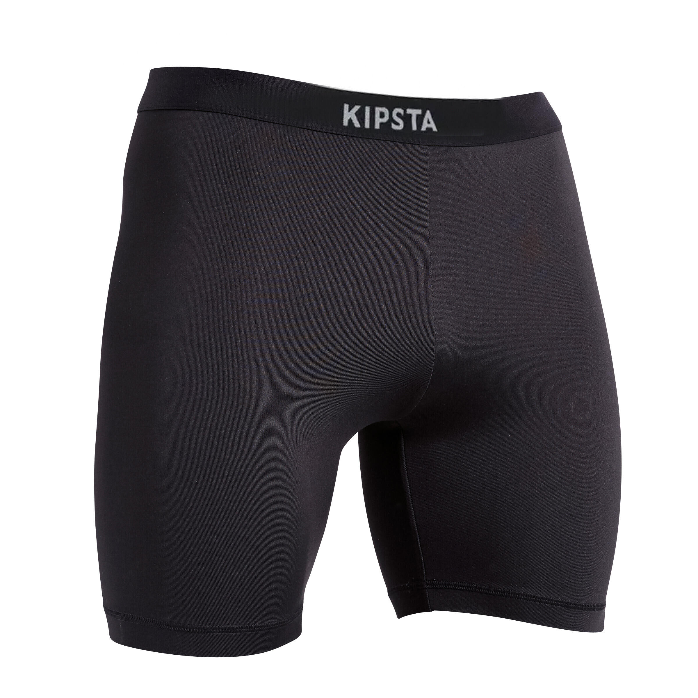 KIPSTA Adult Football Undershorts Keepcomfort - Black