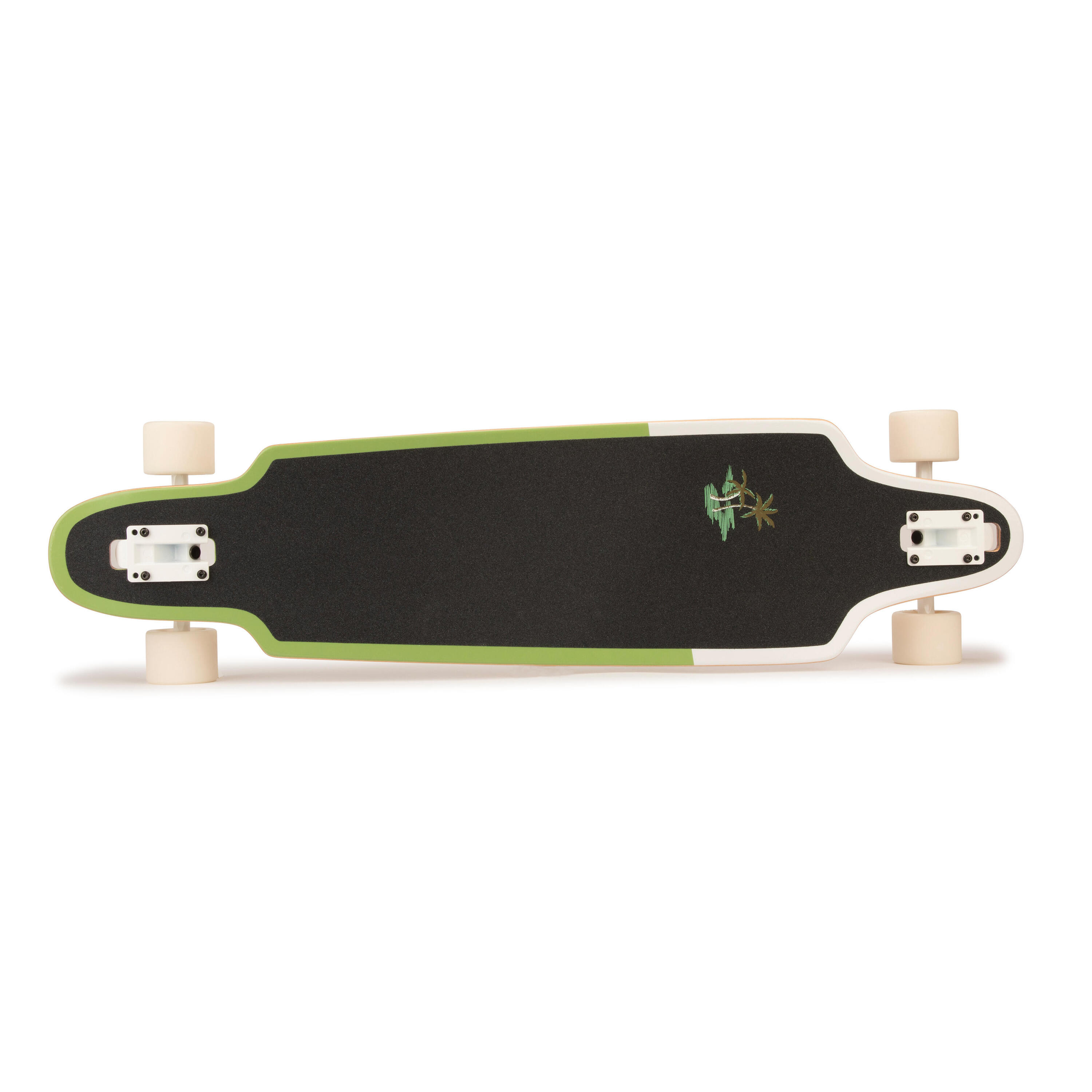 180 mm Longboard Drop 500 - Palm Trees 5/10