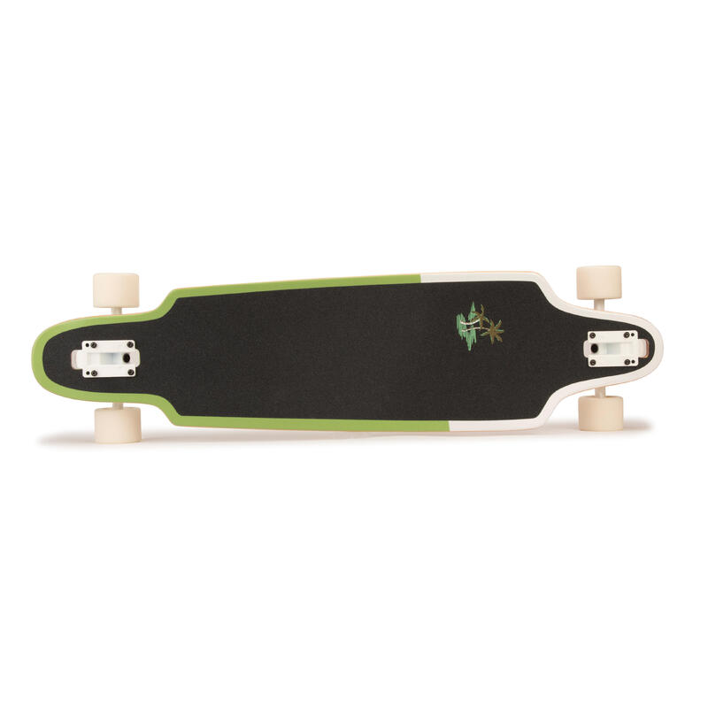 Drop longboard 500 180 mm Palm Trees