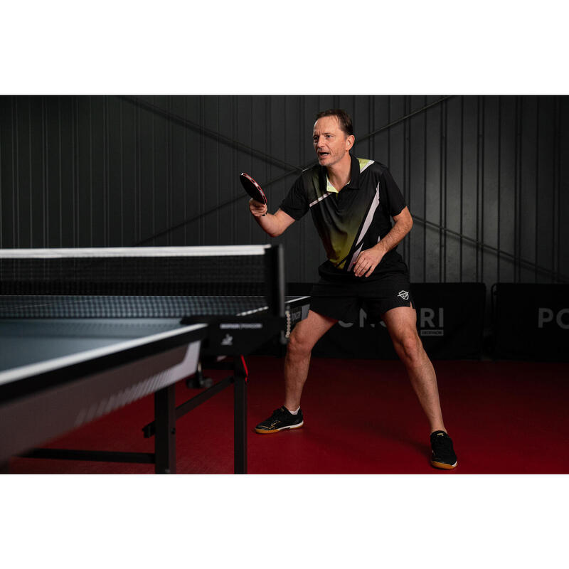 Table Tennis Shoes TTS 900 - Black/Gold
