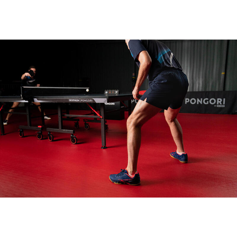 Table Tennis Shoes TTS 900 - Blue/Pink