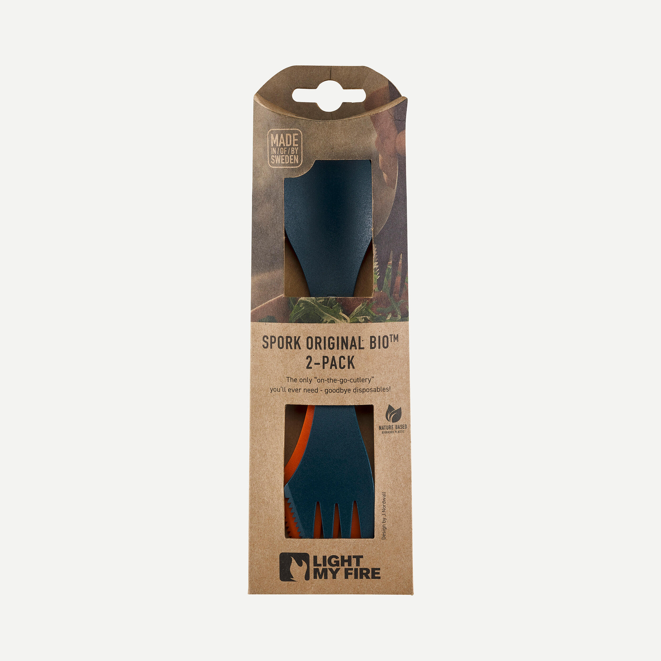 Lžíce-vidlička spork Light My Fire 3/3