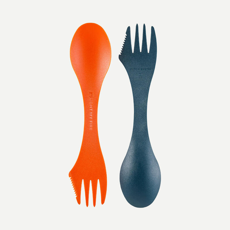 Talheres Spork original light my fire
