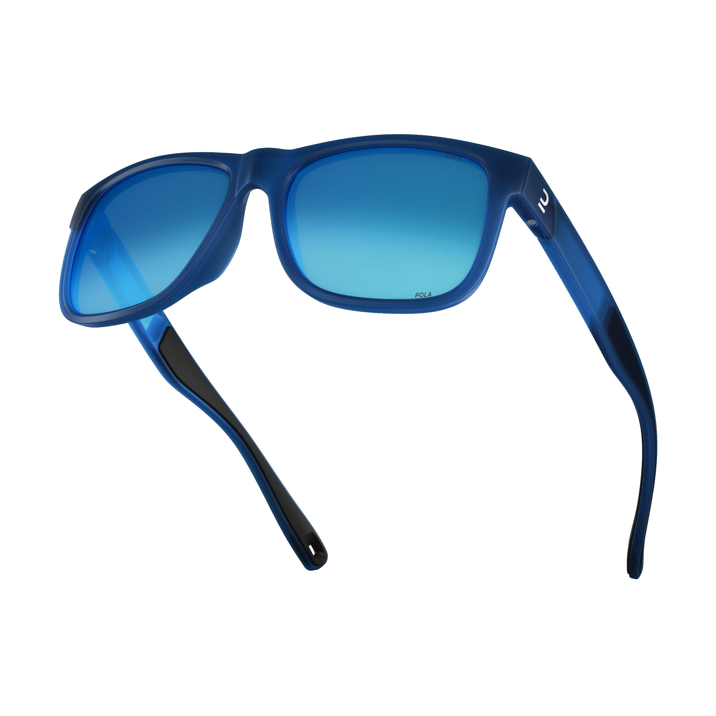 MH 140 category 3 hiking sunglasses - Adults - QUECHUA