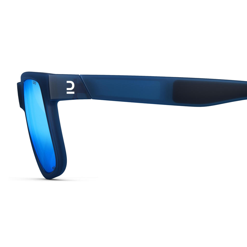 Category 3 rectangular sunglasses MH140