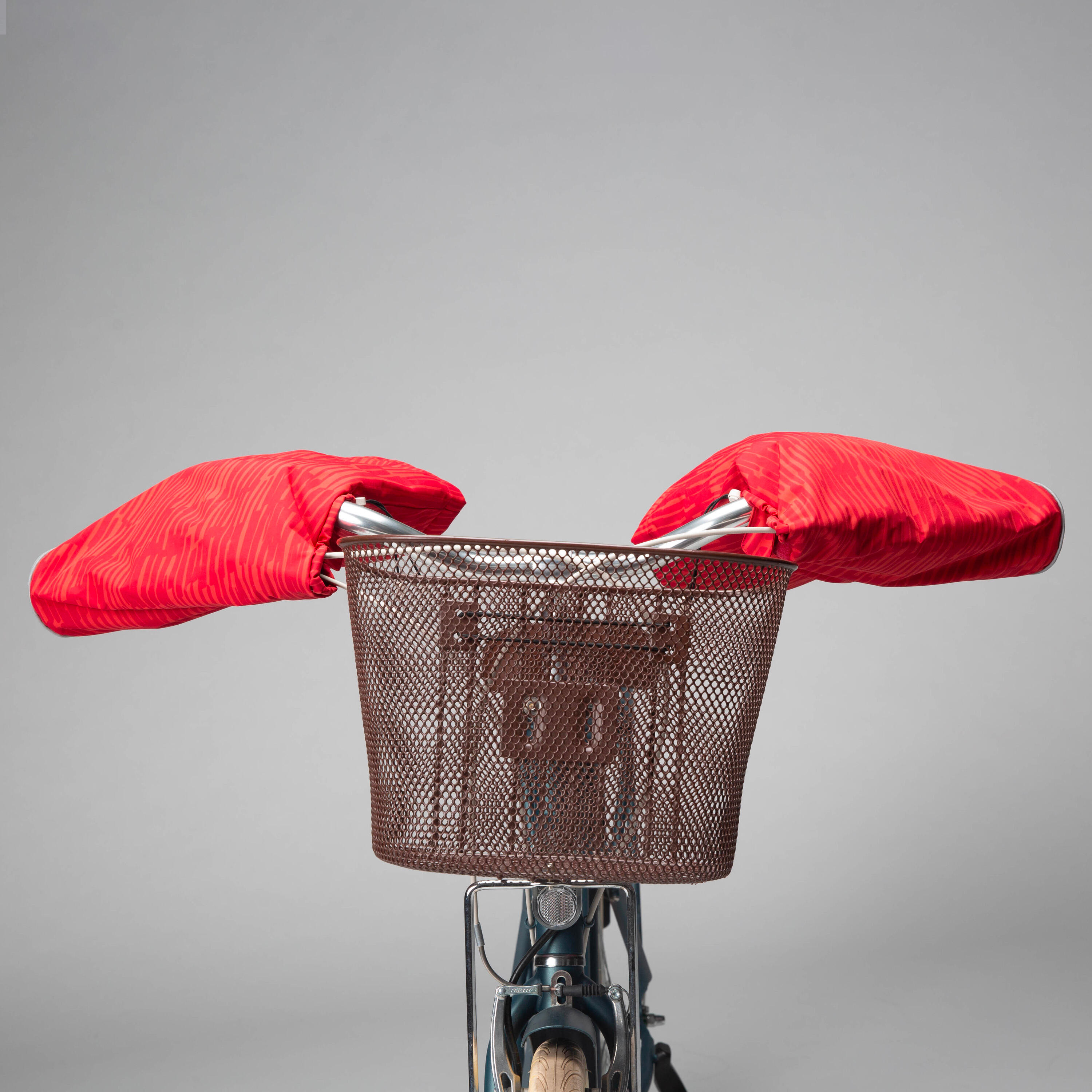 Warm, Waterproof Removable City Bike Cuffs 900 7/7