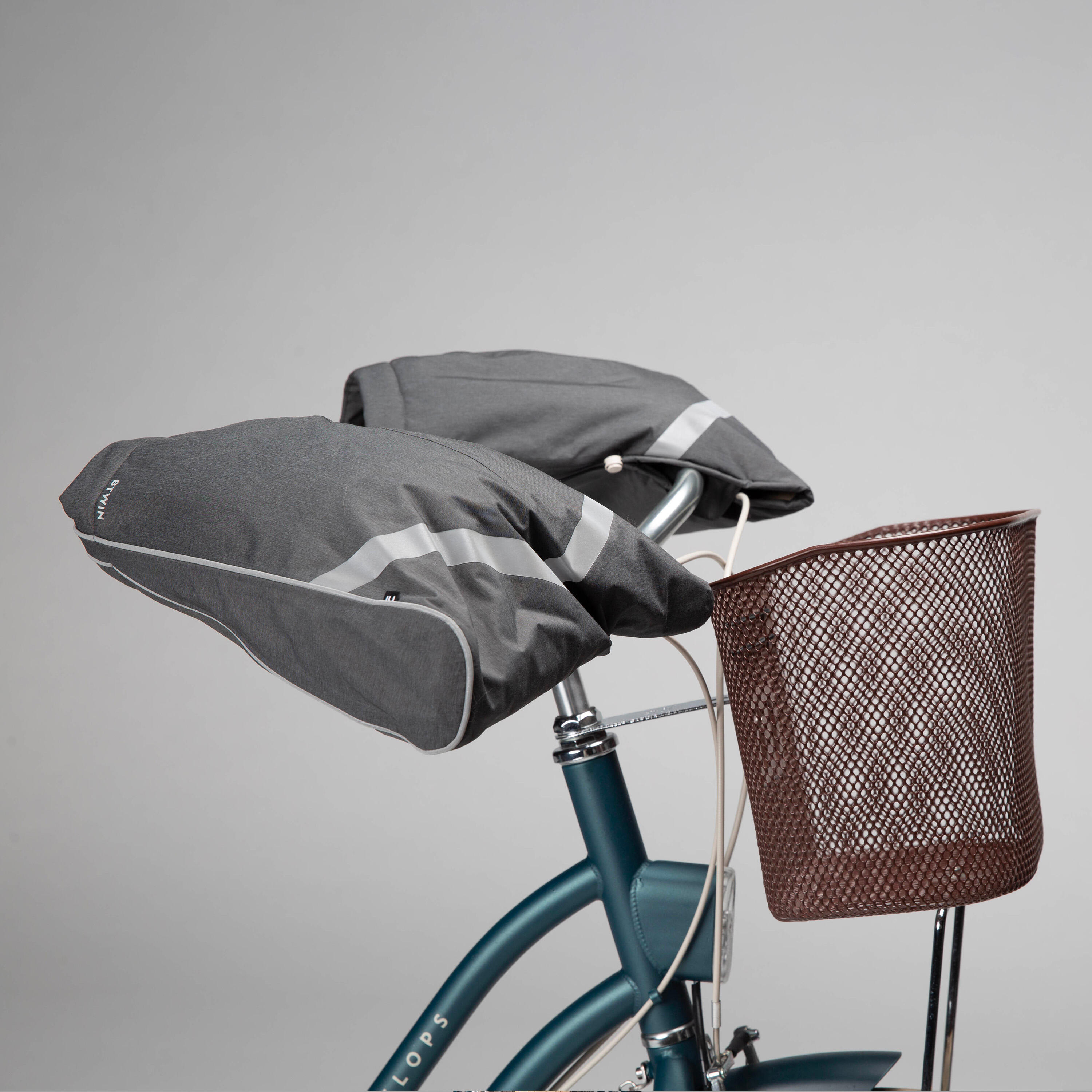Decathlon impermeable 2025 velo