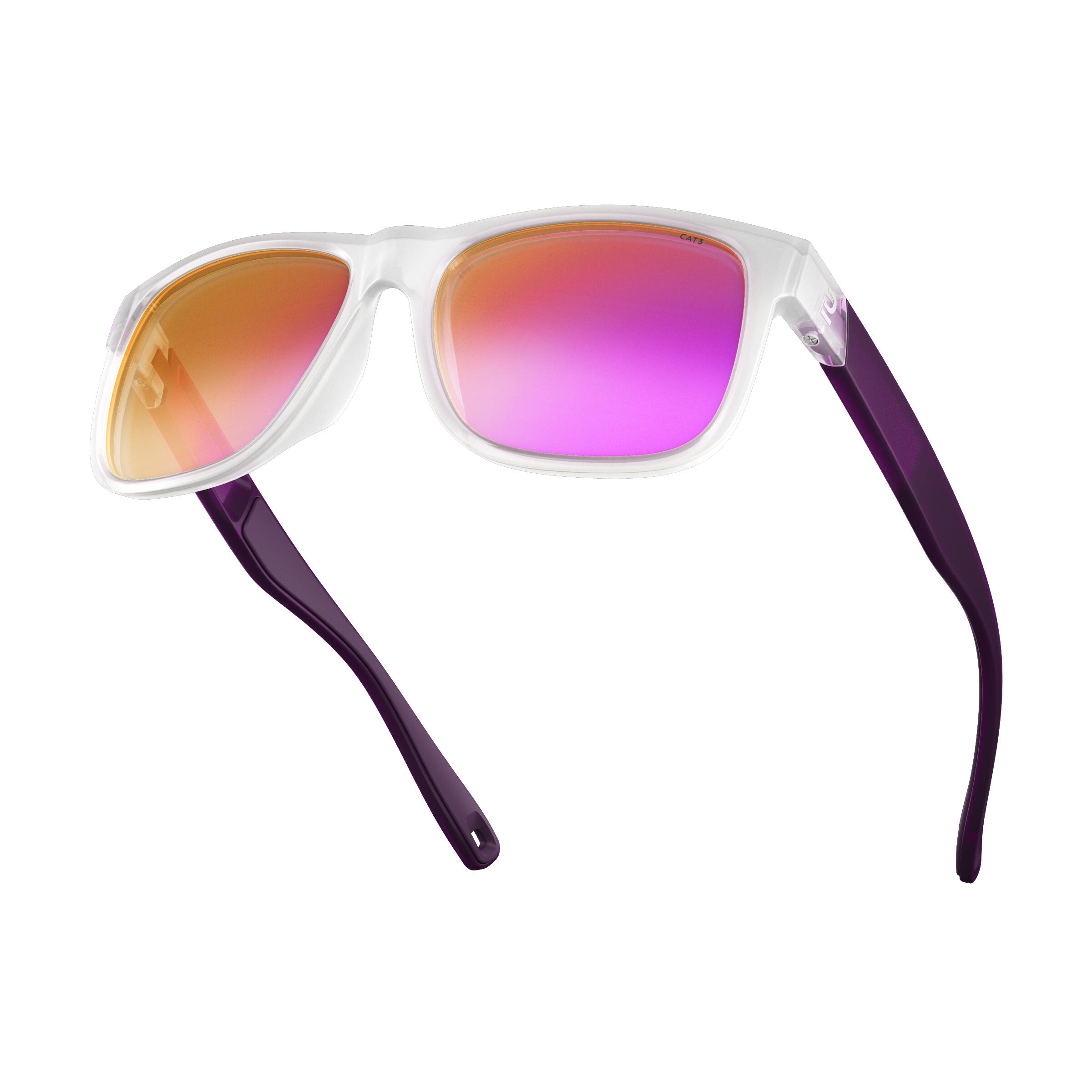 Adults Category 3 Hiking Sunglasses MH140 4/12