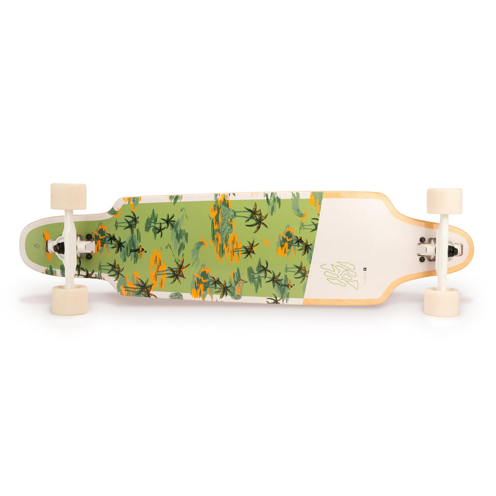 Longbord DROP 500 PALM TREES 180 mm
