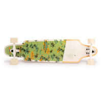 180 mm Longboard Drop 500 - Palm Trees
