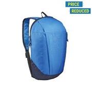 Hiking 10L Backpack - Arpenaz NH100 Navy Blue